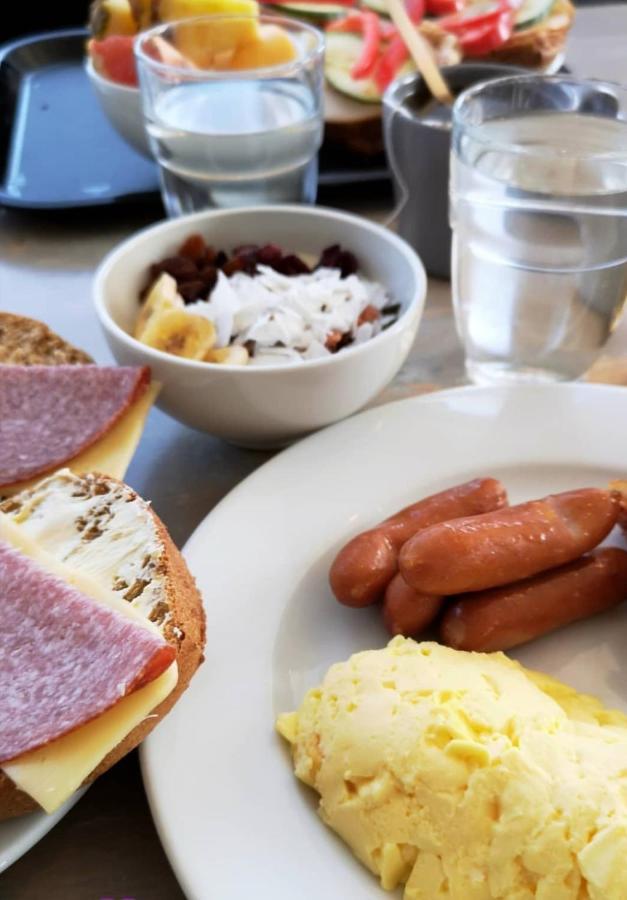 Comfort Hotel Eskilstuna Eksteriør bilde